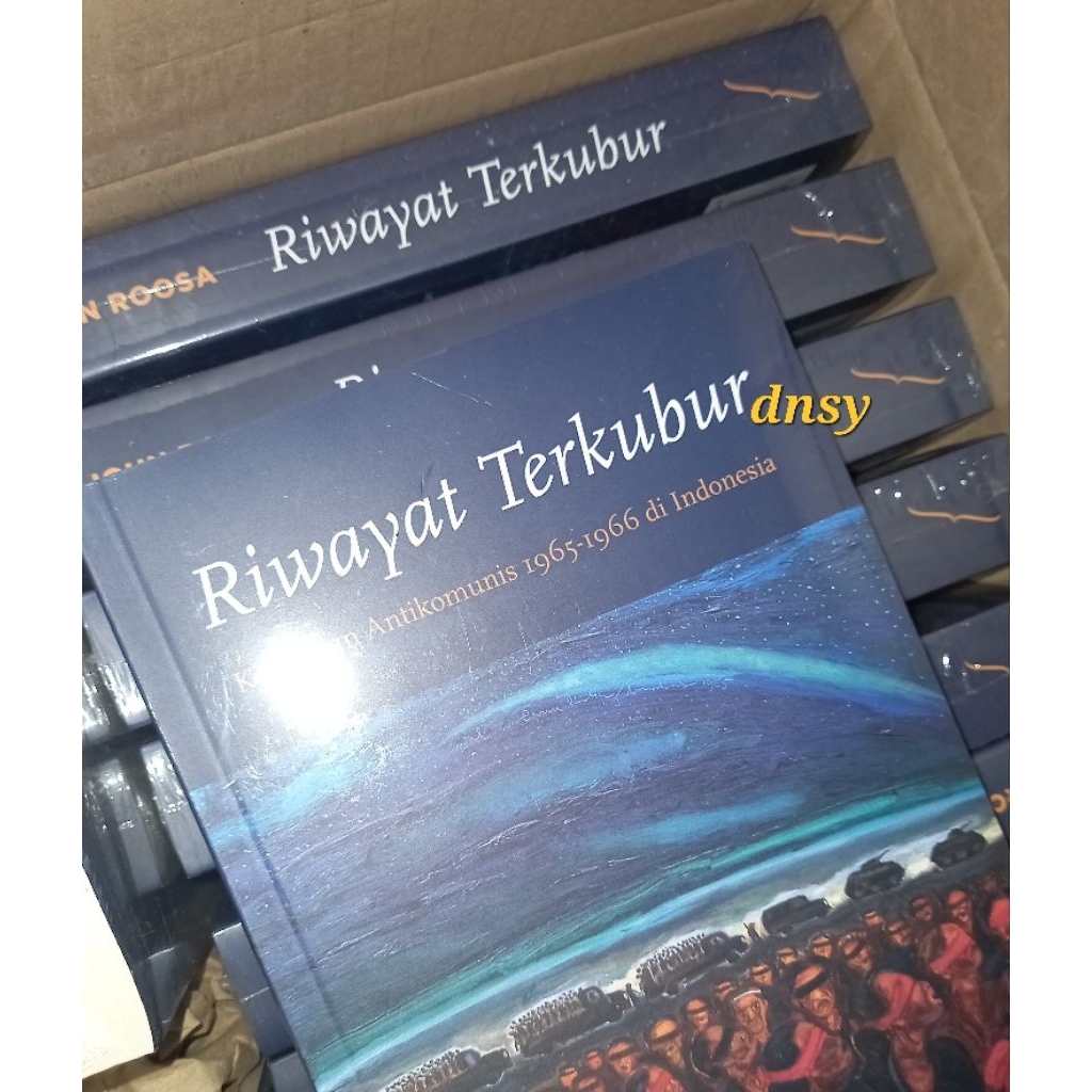 Riwayat Terkubur (read desc)