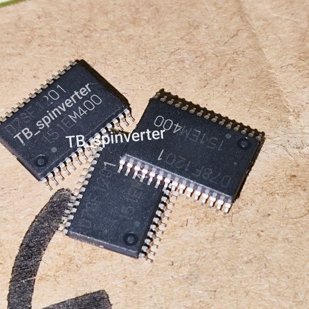 D78F1201 IC KULKAS SAMSUNG INVERTER LANGSUNG PAKAI