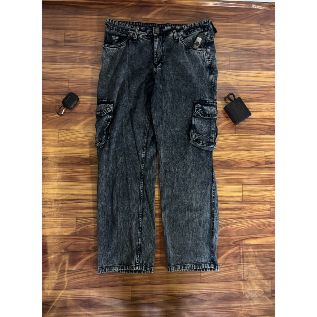 Cargo pants Karung jantan