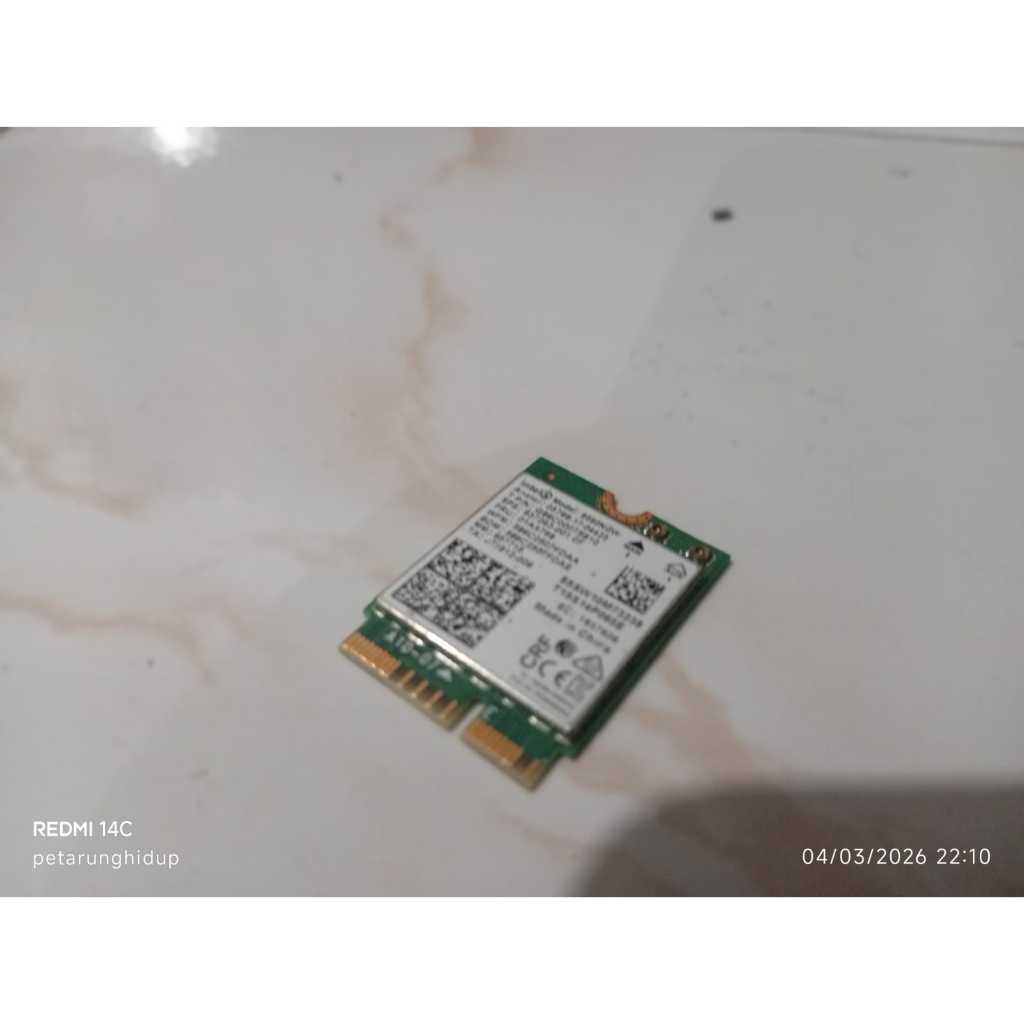 wifi card redmibook 15