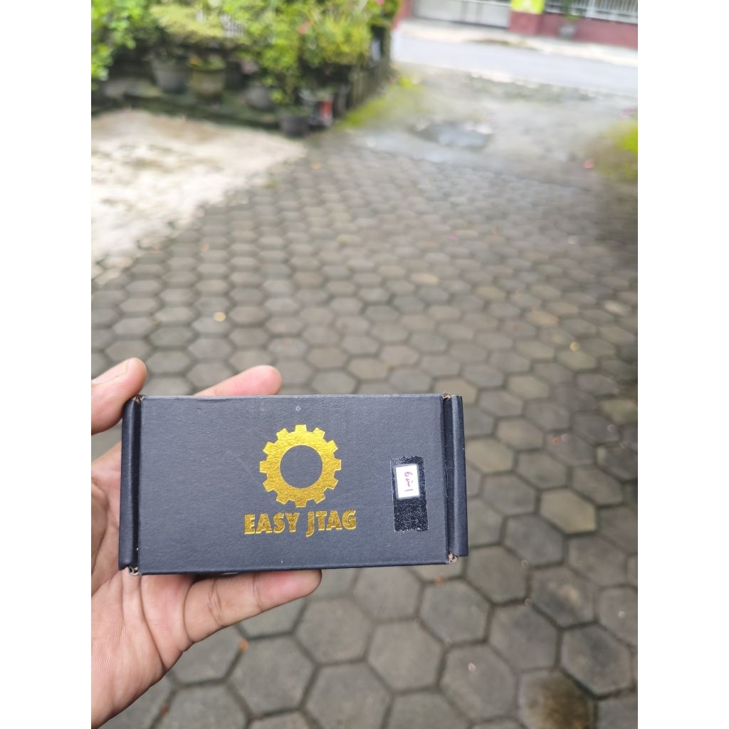 Easy Jtag Plus + soket Emmc 6 in 1