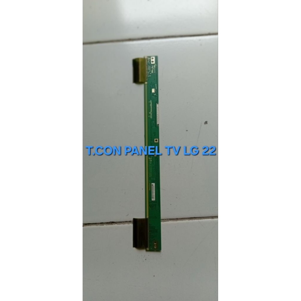 TCON PANEL TV LG 22