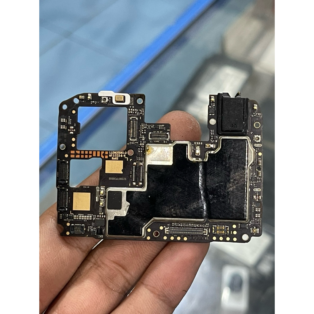 MESIN POCO M4 PRO NORMAL LANCAR TESTED BERGARANSI