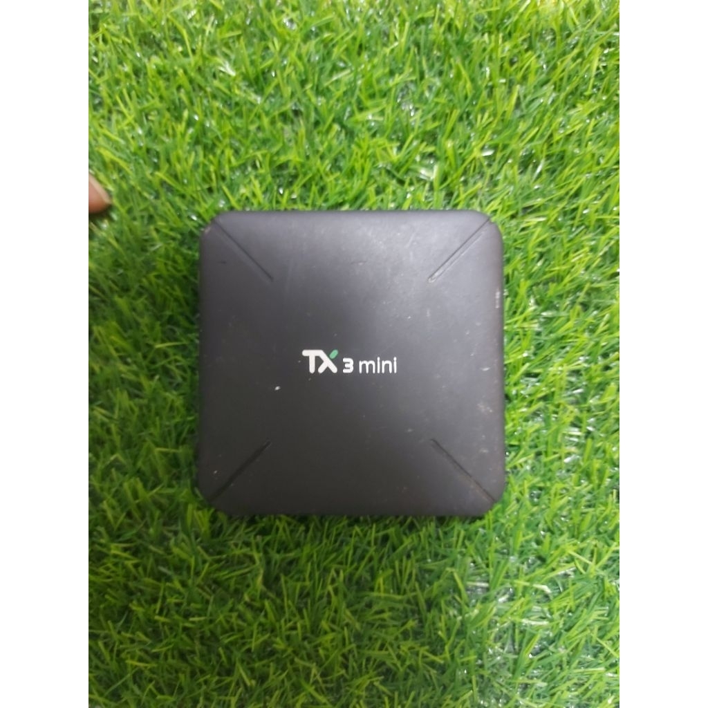 Smart Tv Box TX 3 Mini (Second)