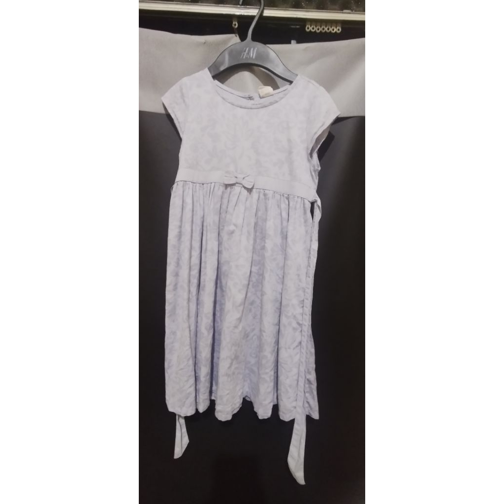 preloved dress anak tiny button