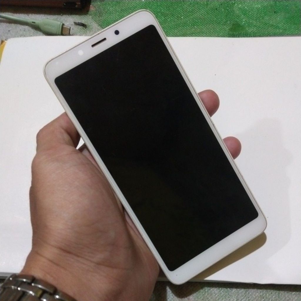 lcd original copotan redmi 6A tested