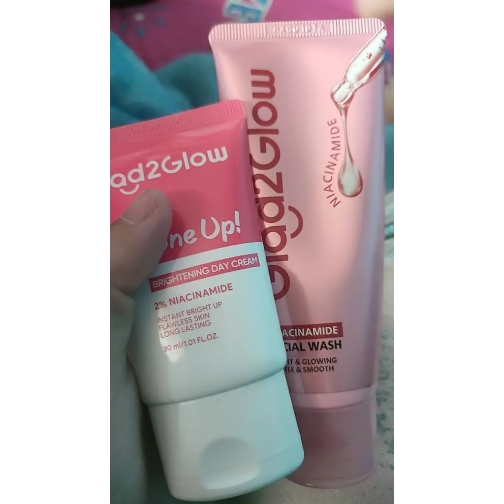 paket Bundling G2Glow Ori