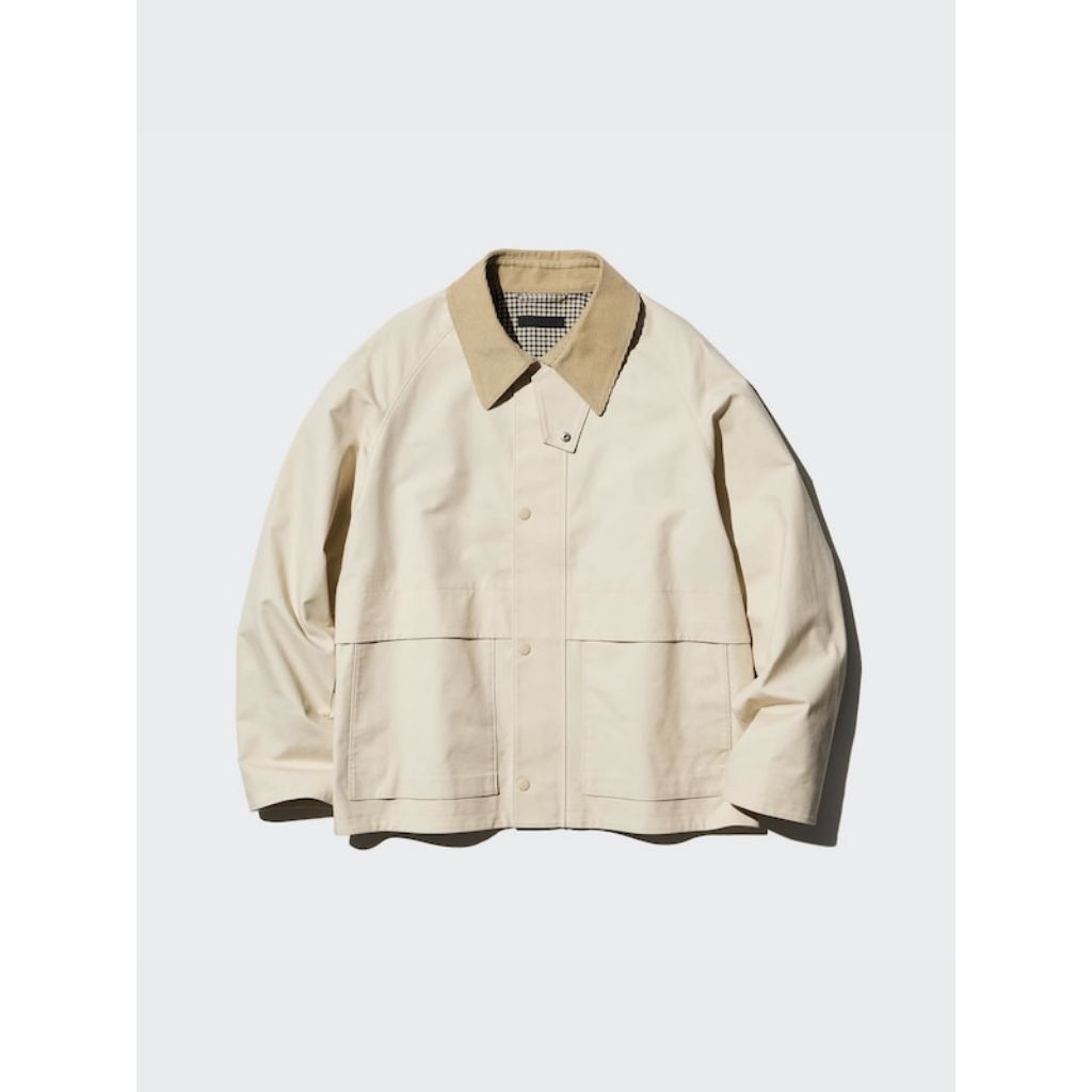 Uniqlo Blouson Utility Short Jacket