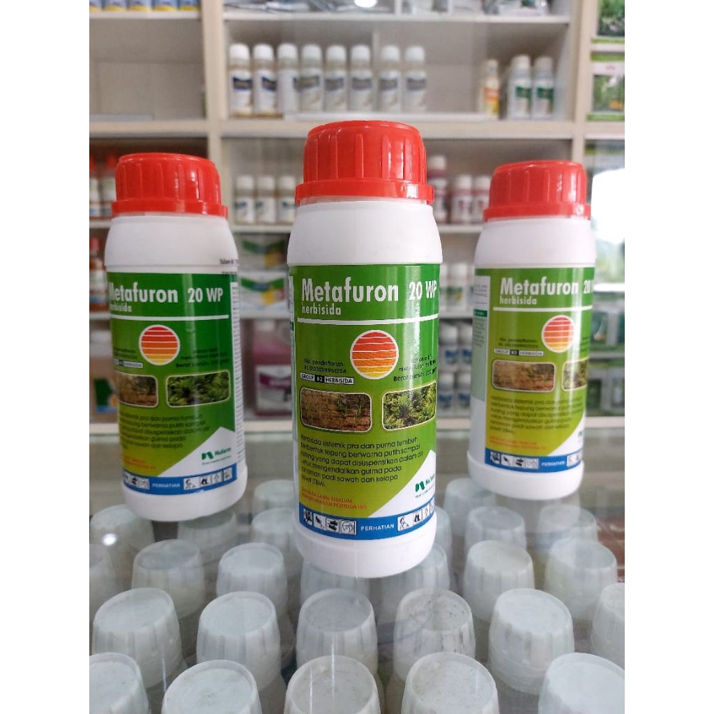 Metafuron 20 WP 250 gr