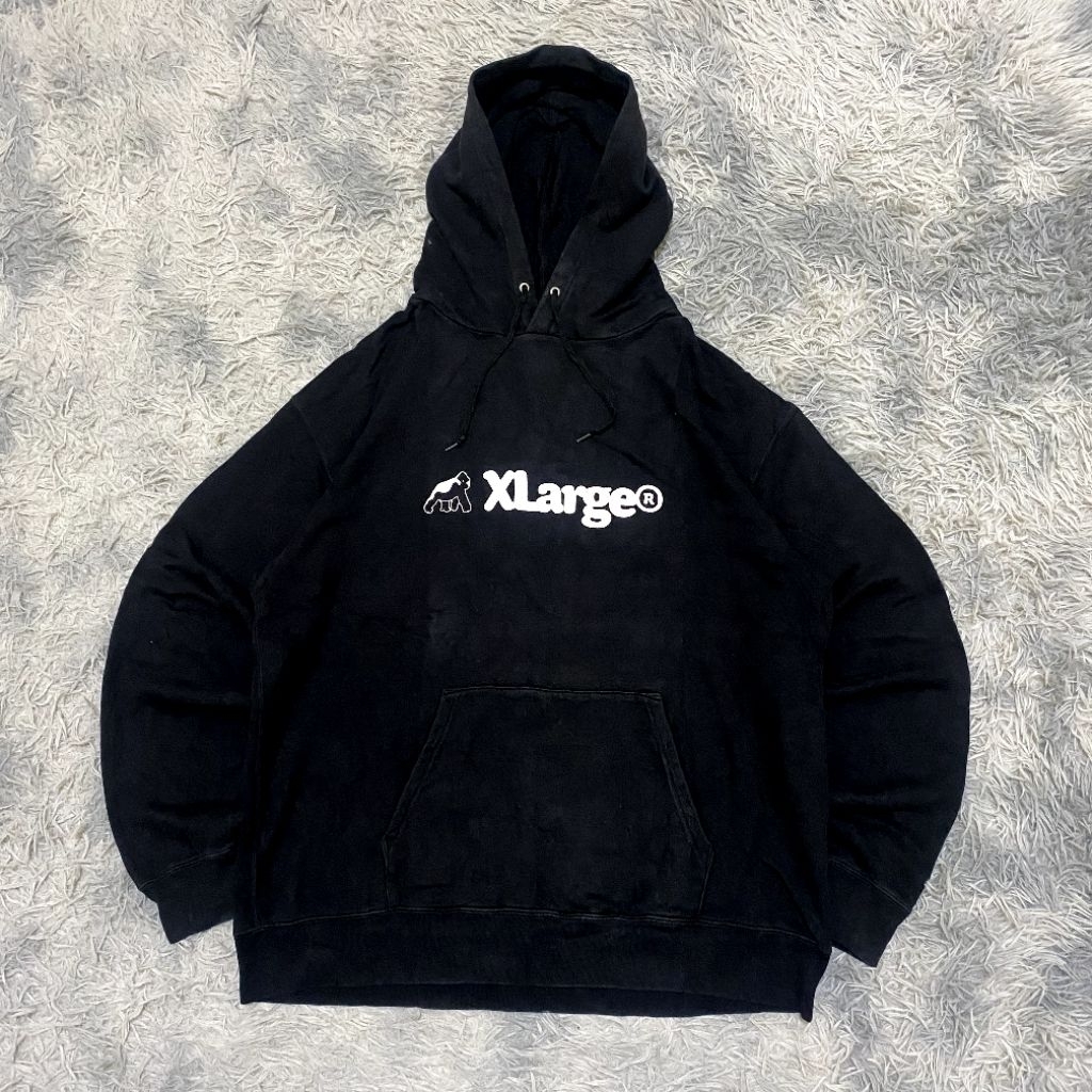 hoodie xlarge sz L