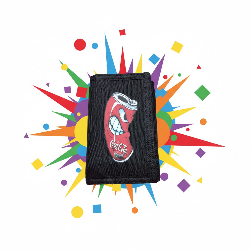 DOMPET LIPAT 3 KAIN GAUL TERBAIK DOMPET KANVAS LIPAT 3 LOGO SABLON DOMPET PRIA LIPAT 3