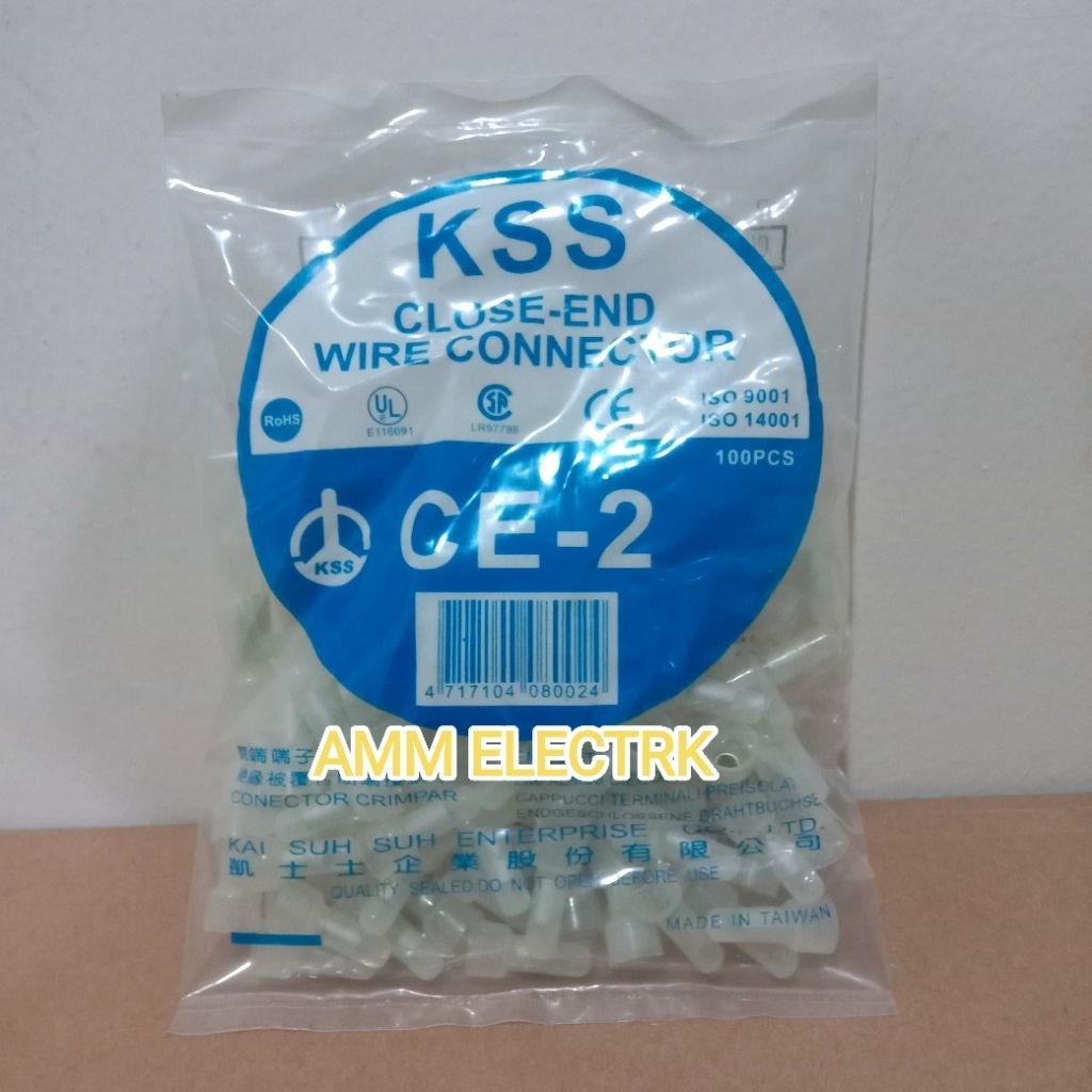 Lasdop 2.5mm Lasdop press CE-2 / CE2 TSS Mutu Handal