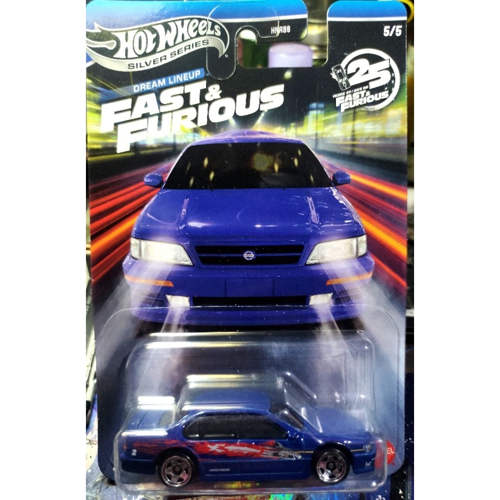 Hotwheels 1999 Nissan Maxima