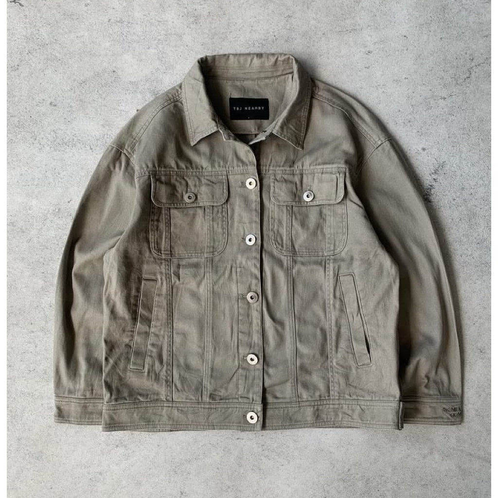 denim jacket tbj nearby
