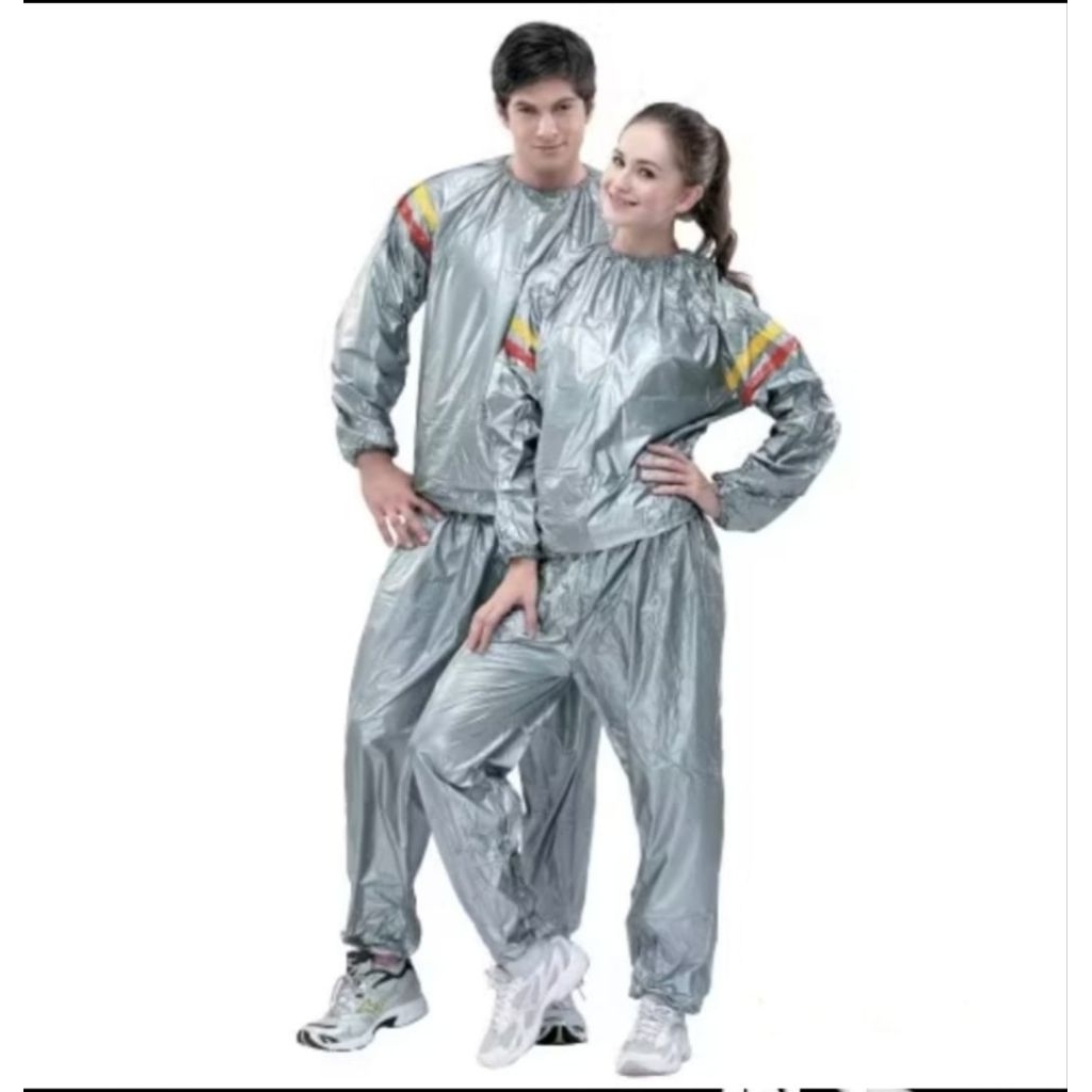 Baju sauna olahraga