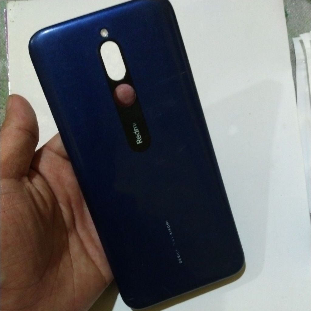 backdoor original copotan redmi 8