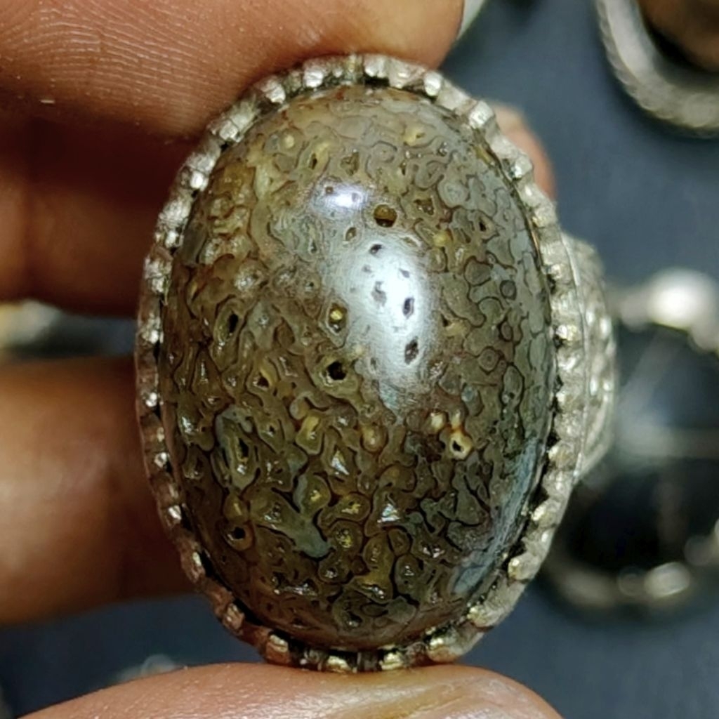 batu akik Jamal lawasan