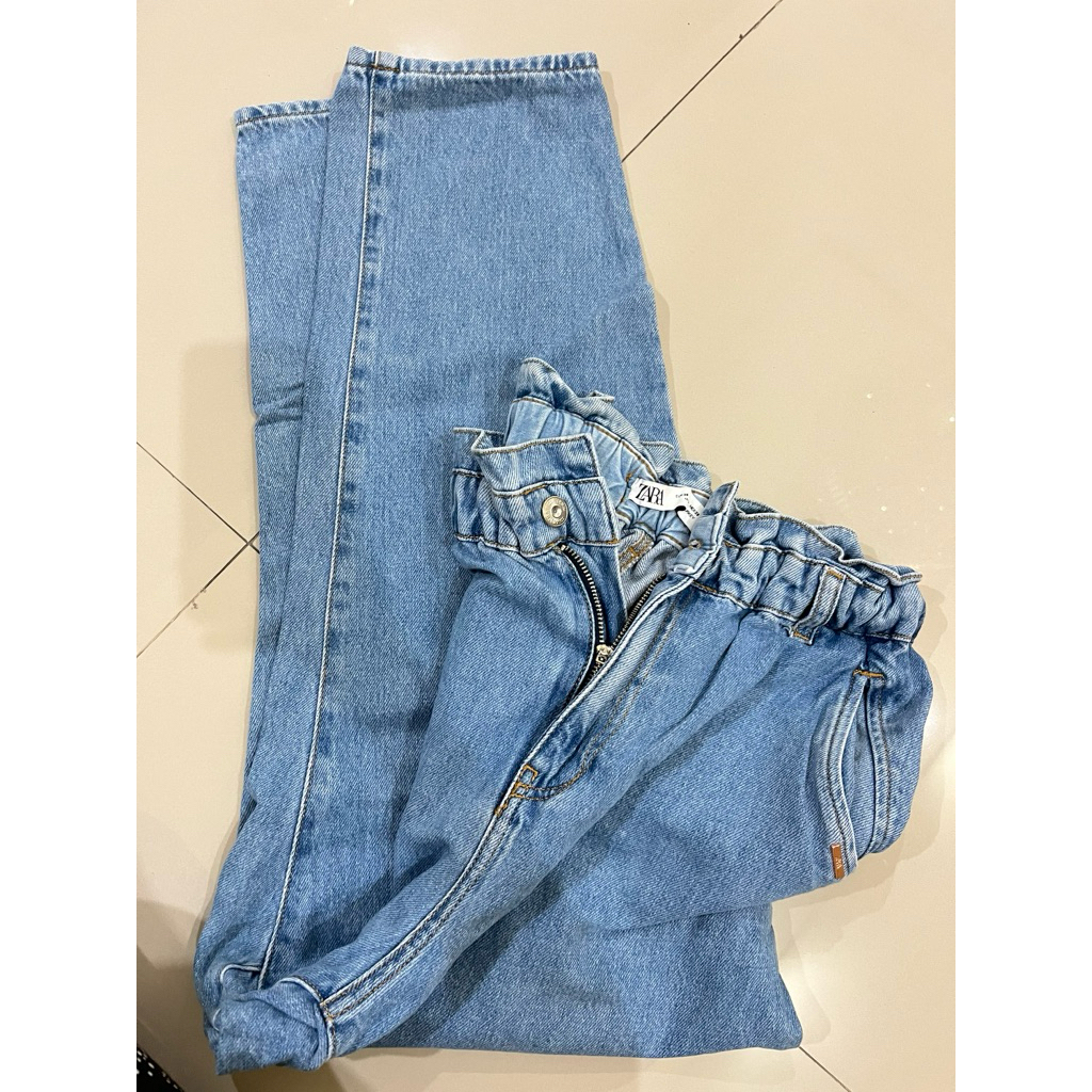 CELANA JEANS ZARA ORIGINAL