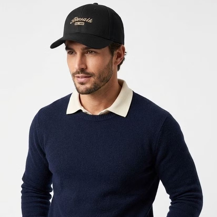 Topi Airwalk ORIGINAL Deco Cap Unisex AIWXHP25041B