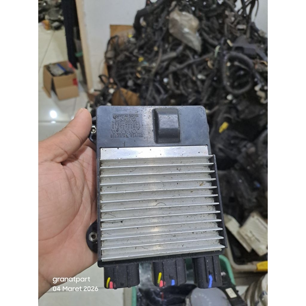 driver injektor inova fortuner