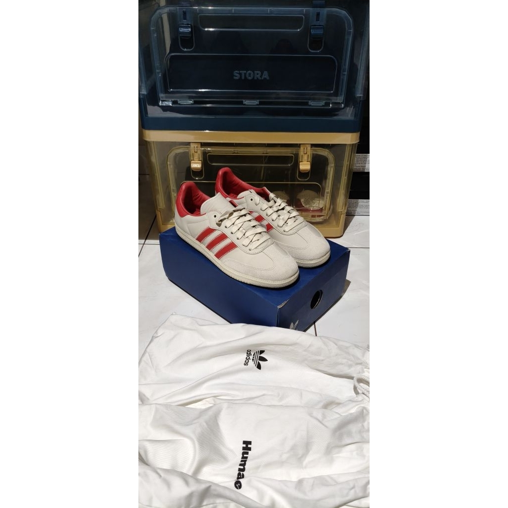 ADIDAS SAMBA X HUMAN RACE PHARREL WILLIAMS
