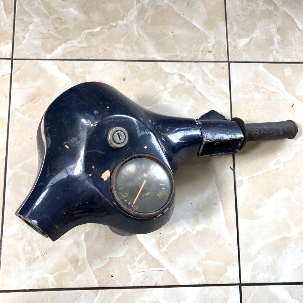 Kepala New PX (berseri)