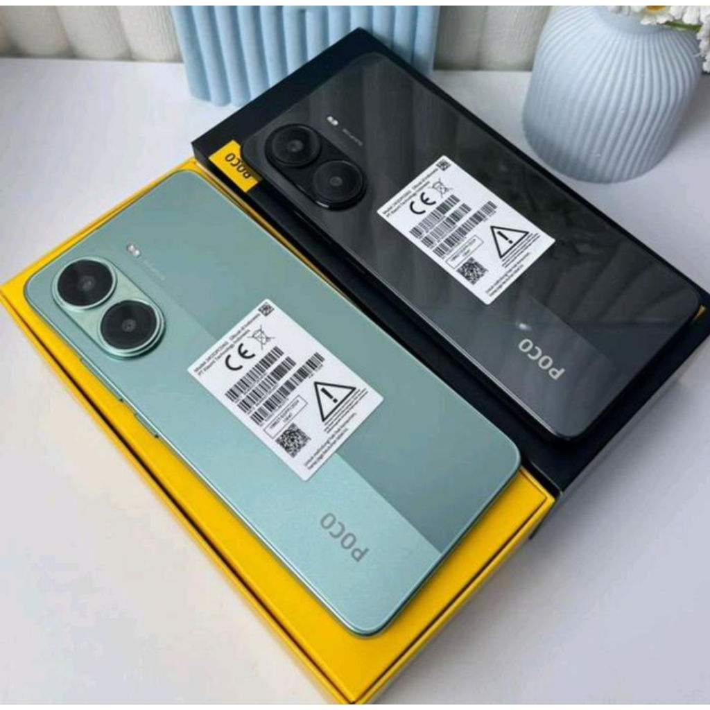 POCO X7 PRO 5G RAM 12/512GB FULLSET SECOND