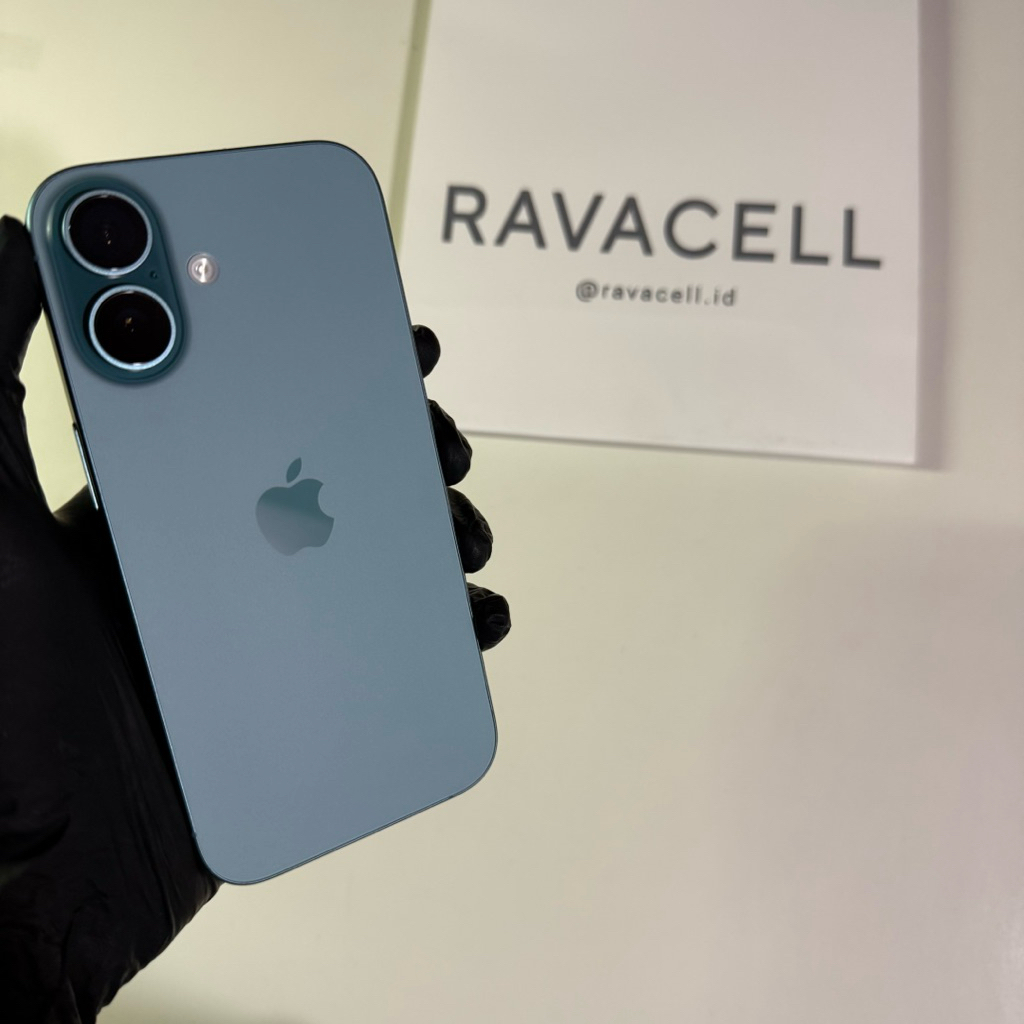 iPhone 16 iBox - 128GB (Teal)