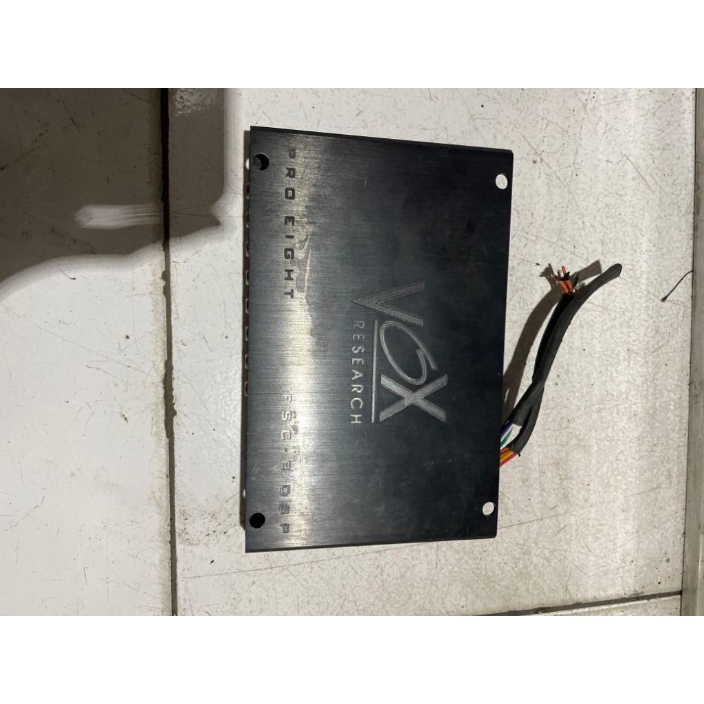 dsp vox pro 8 + controler