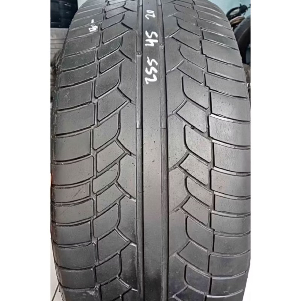 Ban Mobil Copotan Uk 255/45 R20 Ban Mobil Bekas Tubles Ban Mobil Tubeles Siap Pakai