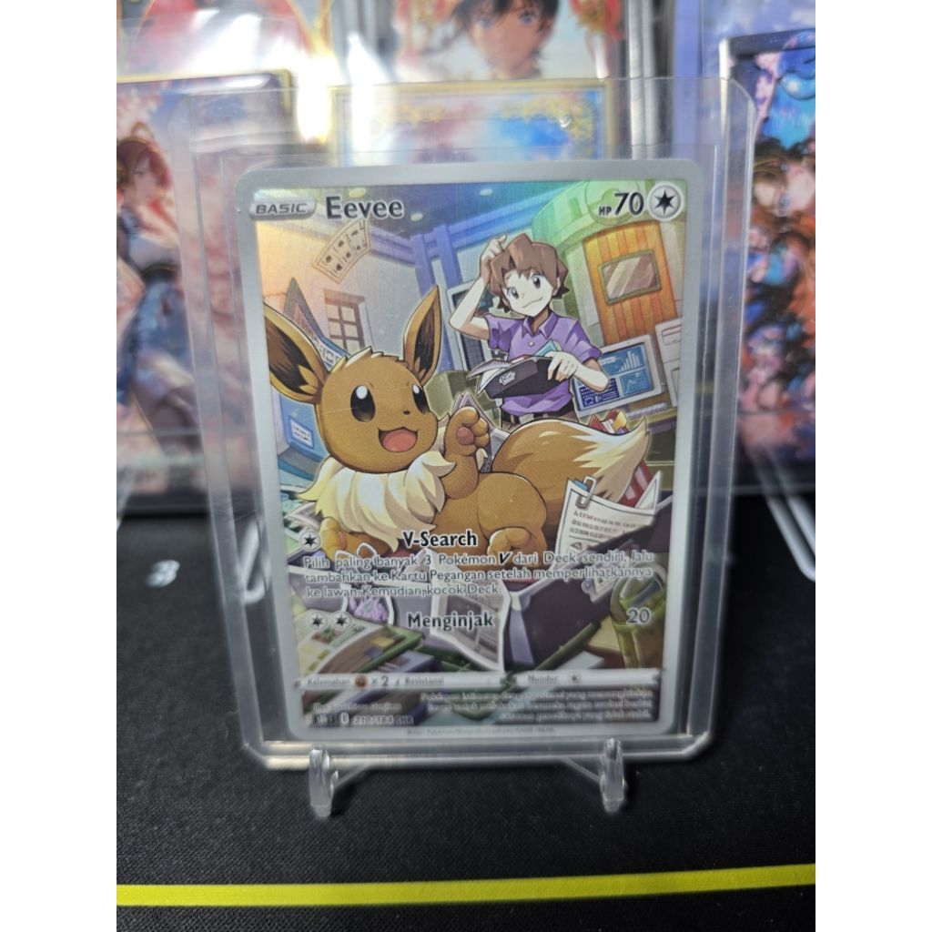 Eevee CHR/Pokemon Indonesia