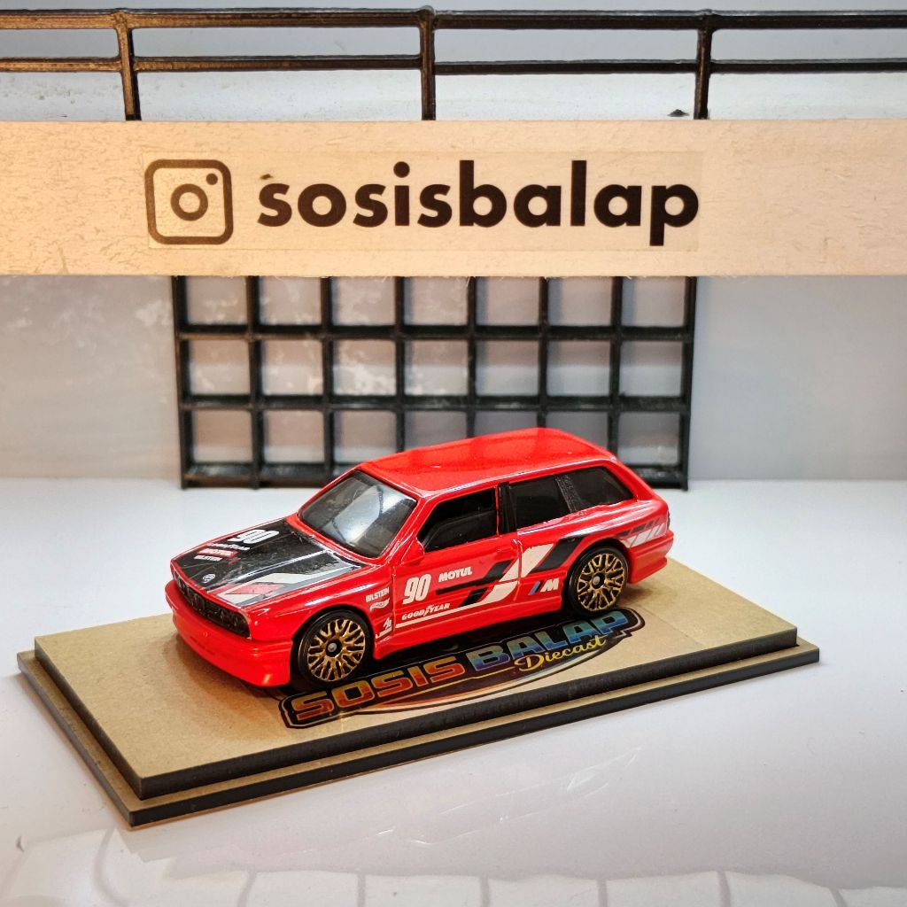 HOTWHEELS LOOSE PACK BMW M3 WAGON