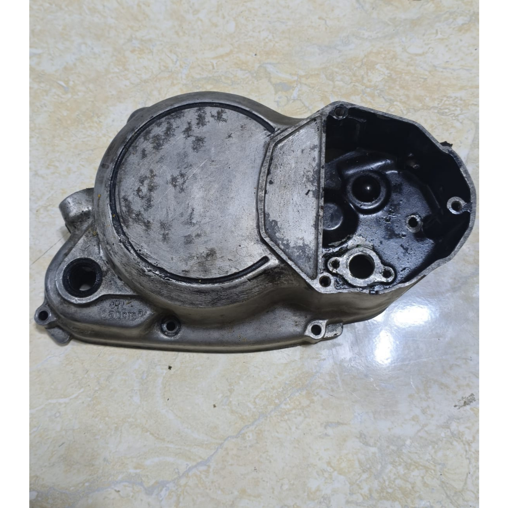 Bak Oli RX King Cobra 1983 Original 29N / Bak Kanan RX king Asli / Bak Oli RX King Asli Copotan