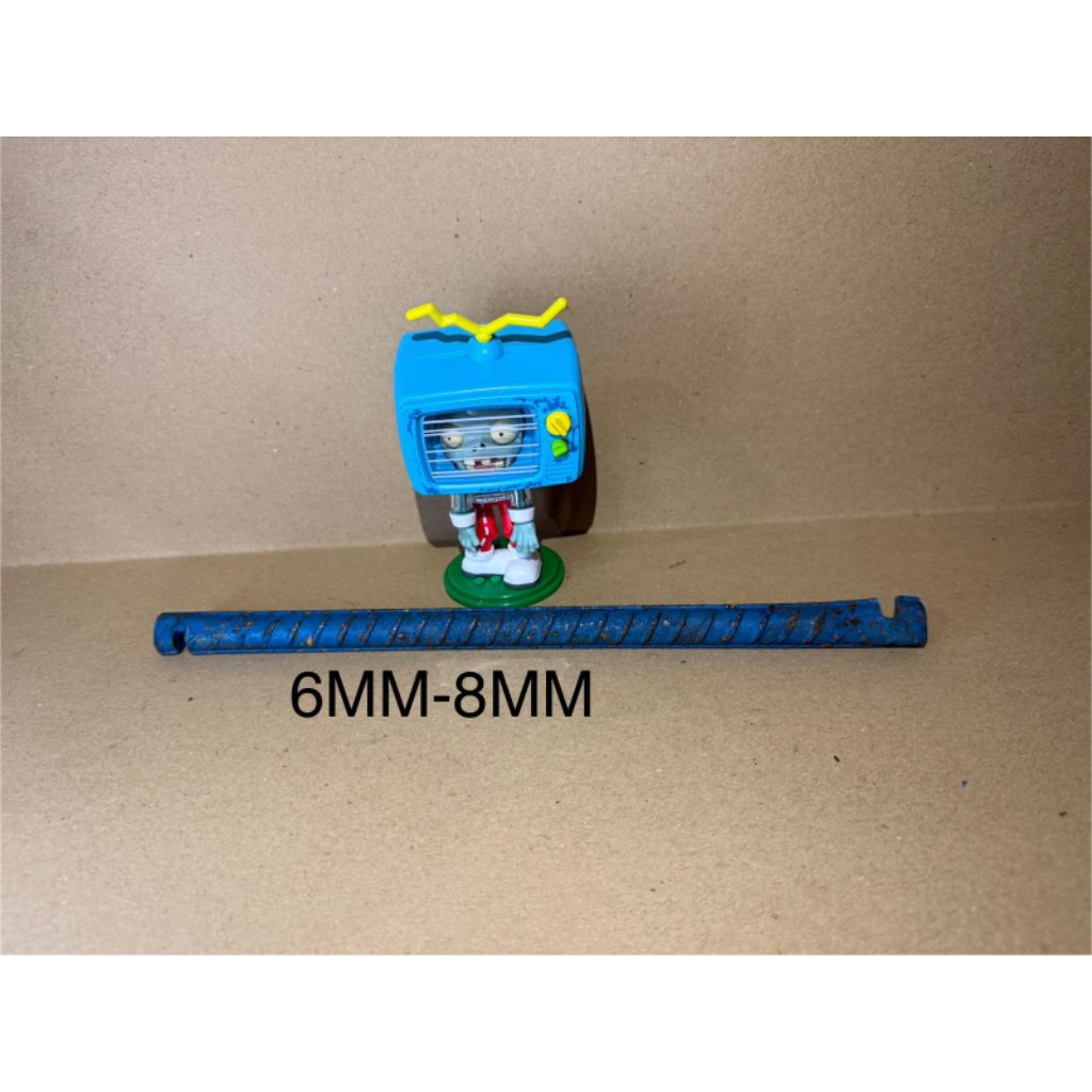 Kunci Behel besi 6MM-8MM