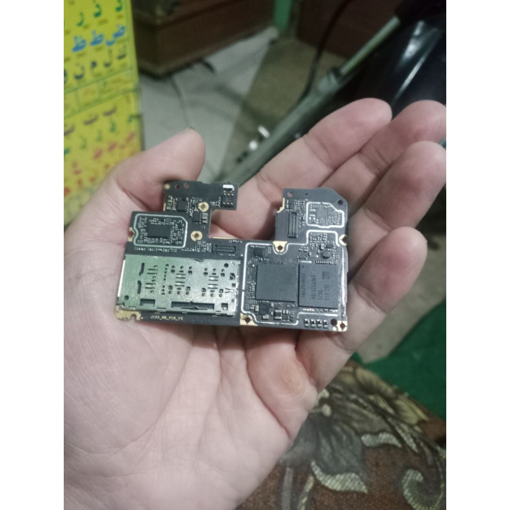 mesin redmi note9 mati