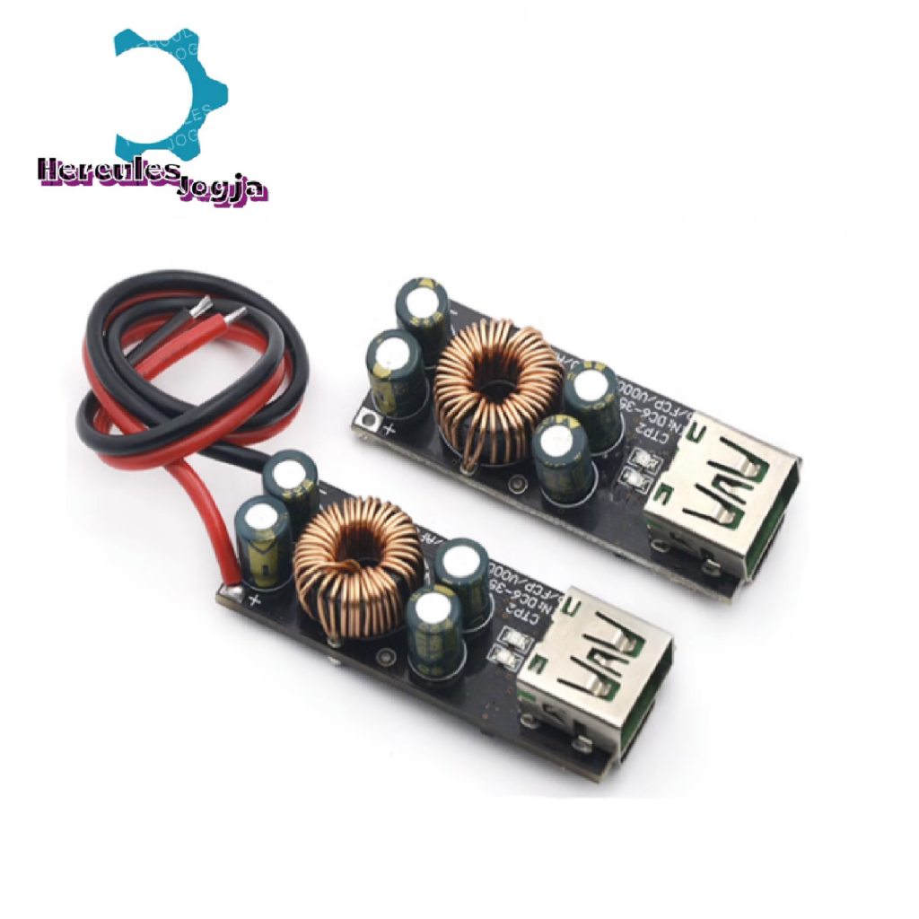 SW3518 Module Buck Stepdown 6-35V to USB Quick Charger VOOC QC4.0 PD