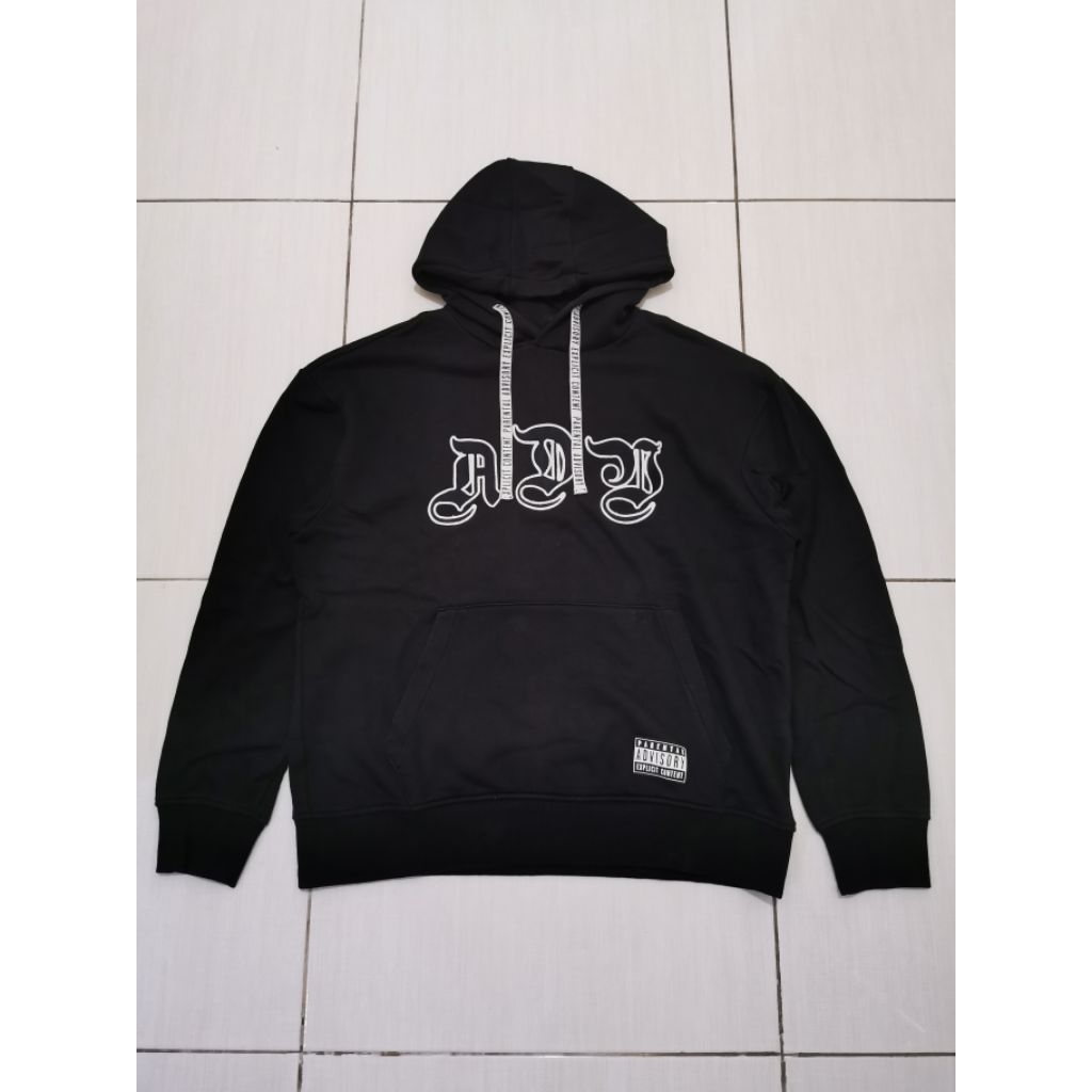 hoodie parental advisory