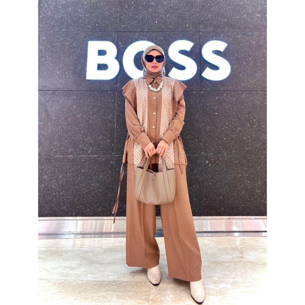 ONE SET AURELIE BY HAREEM SYARI