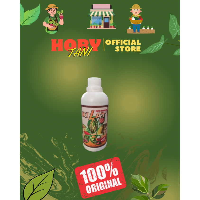 Pupuk Kilat 500ml