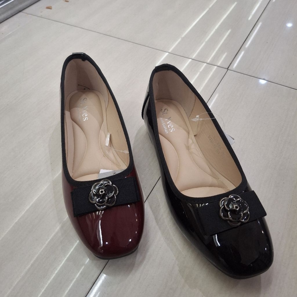 SEPATU FLAT ST YVES