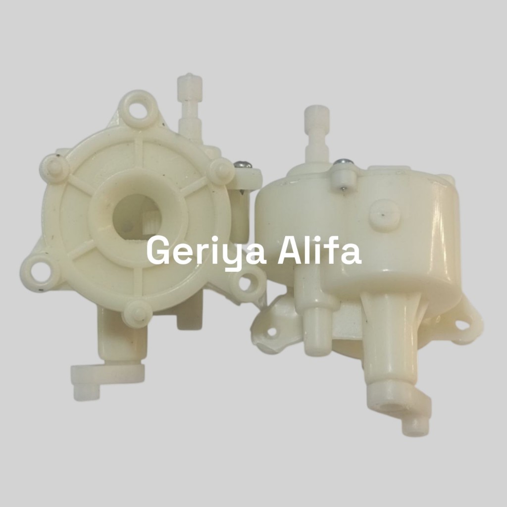 Gearbox Kipas Angin Cosmos 12-16 Inch Model Segitiga Bintang