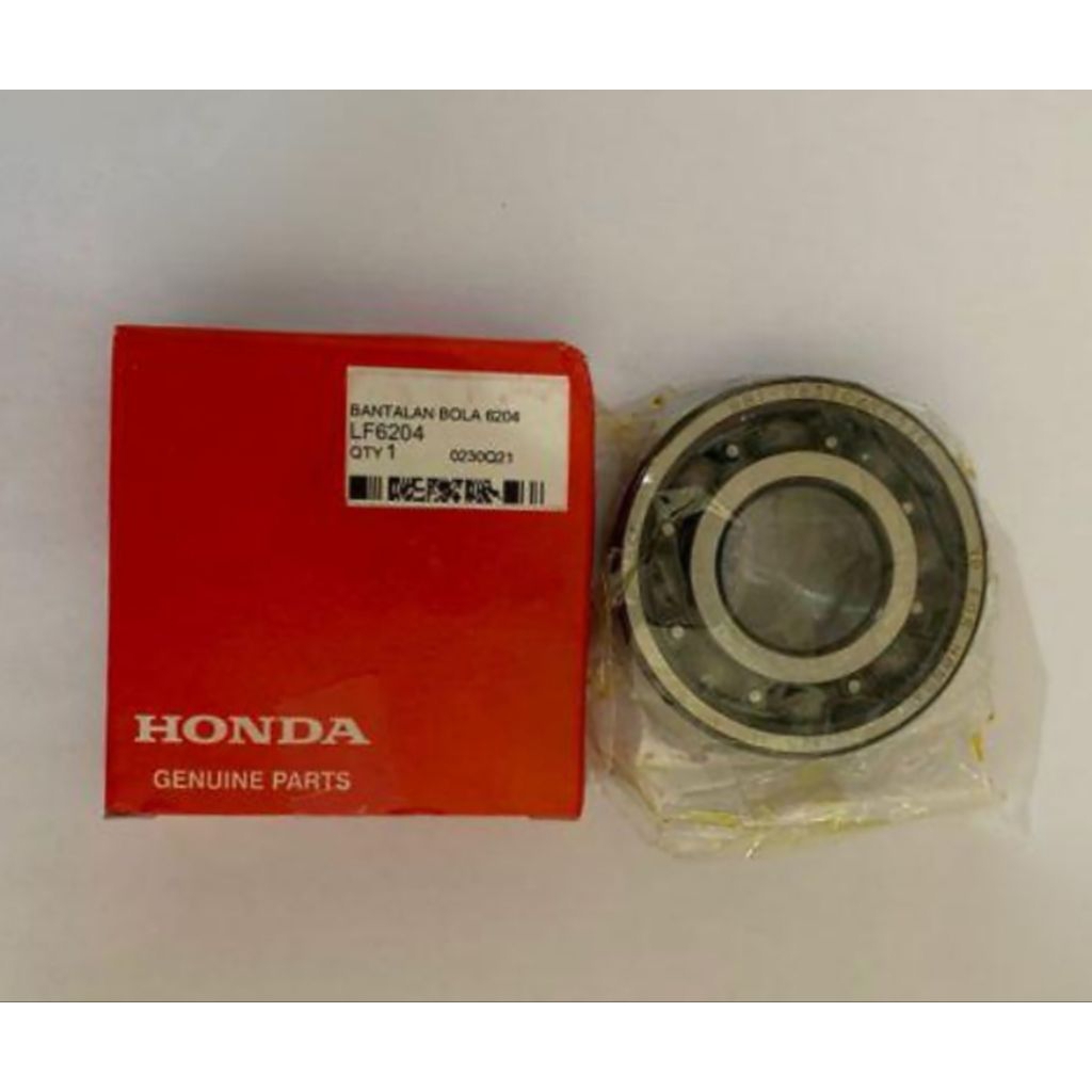 Lahar Bearing Asli AHM Ukuran 6204 HB6204 / LF6204