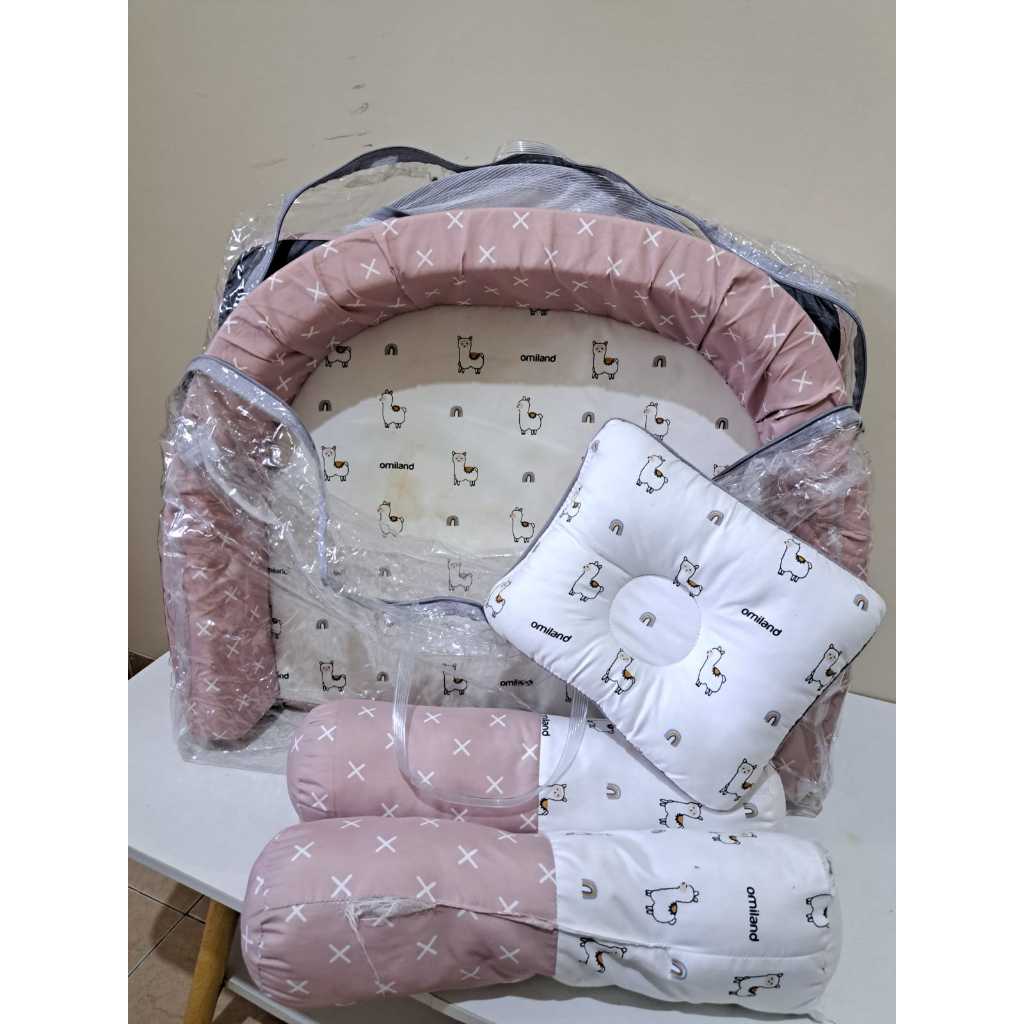 Kasur Bayi Omiland