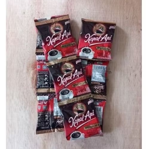 Kopi Kapal Api Mix / Kopi Kapal Api Mix 10 Sachet