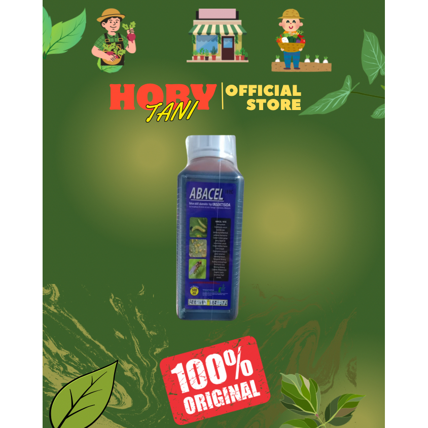 Abacel 18EC 500ml