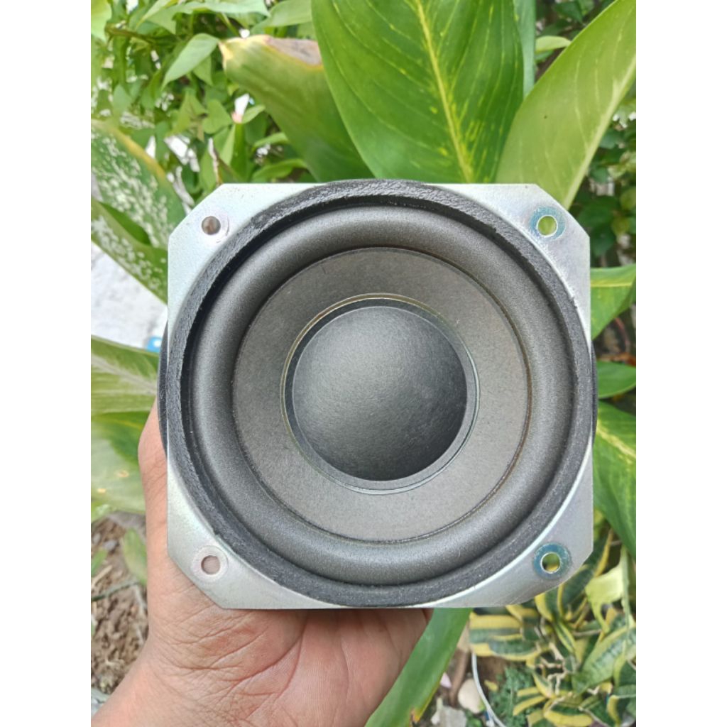 Speaker Woofer Polytron 4 inch/Speaker 4 inch/Harga Satuan