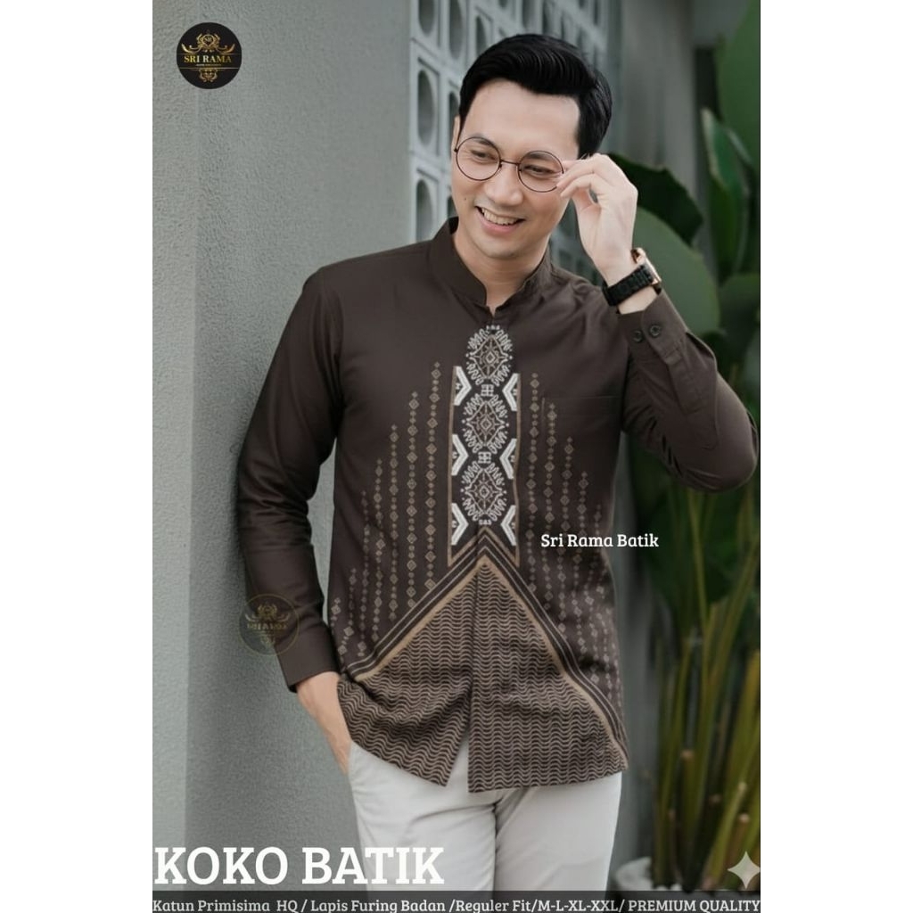 koko batik by sri rama