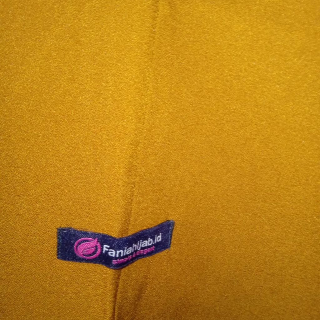 Bergo fania hijab