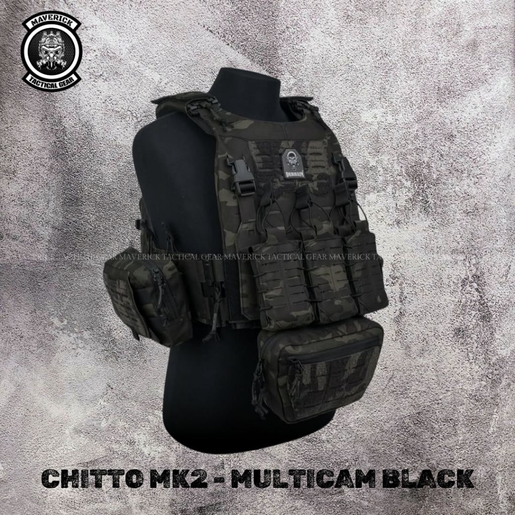 MAVERICK - Bodyvest DURHAIM Chitto MK2