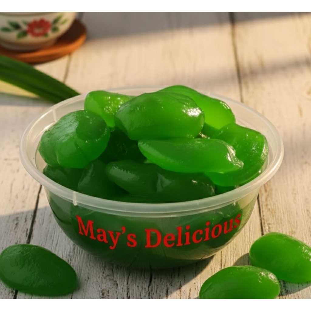 Manisan kolang kaling